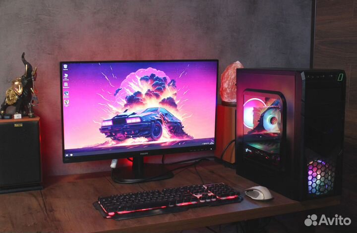 Игровой компьютер