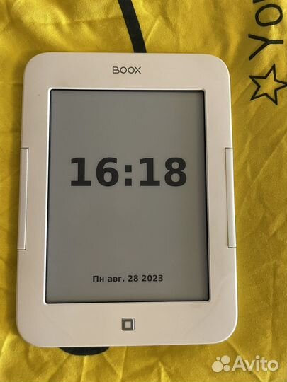 Электронная книга Onyx