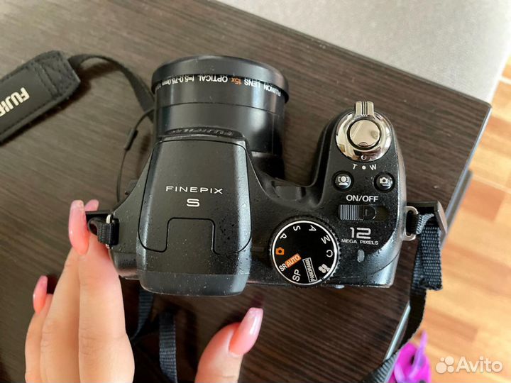 Фотоаппарат