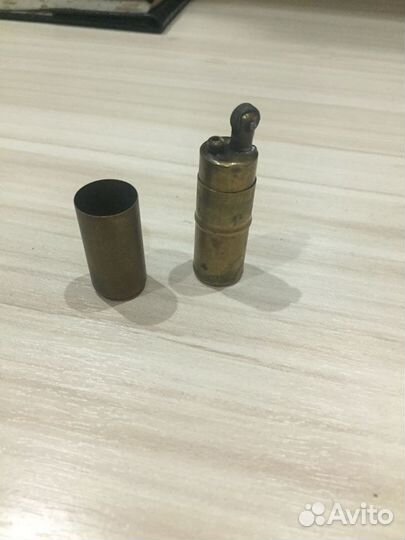 Зажигалка 40 41 год британских моряков