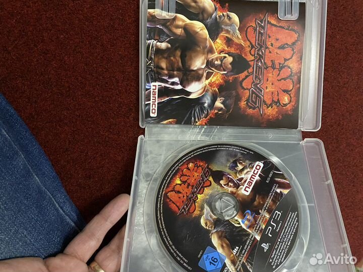 Tekken 6 PS3