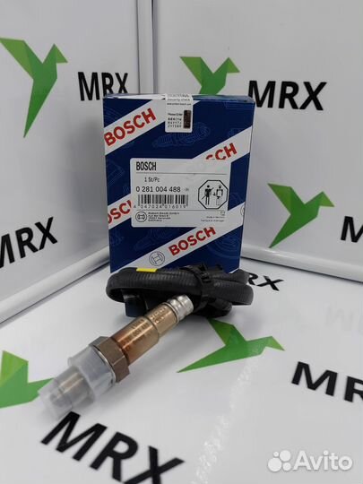 Датчик кислородный 0281004488