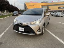 Toyota Vitz 1.0 CVT, 2019, 101 000 км, с пробегом, цена 1 149 000 руб.