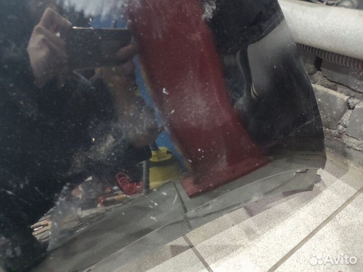 Бампер передний Nissan X-Trail NT31-103472 MR20DE