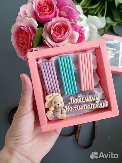 Шоколад ручной работы