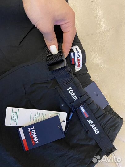 Шорты tommy hilffiger ориг m,L,xхл