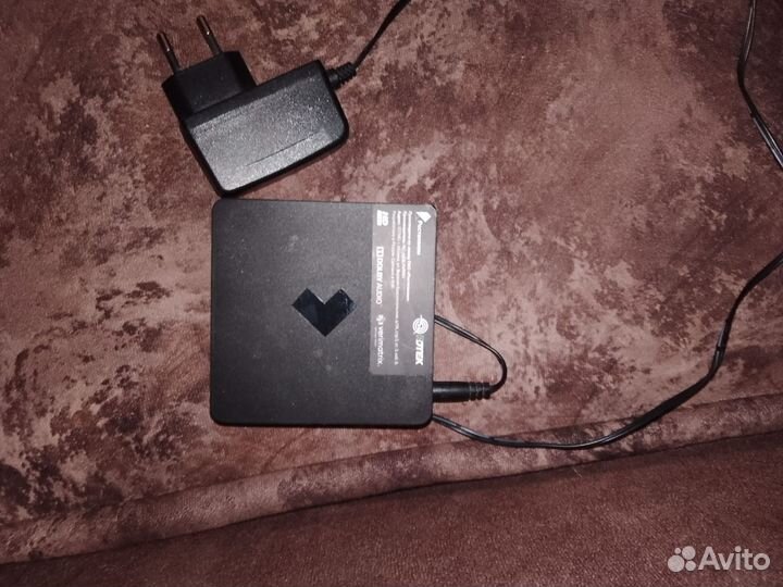 Тв приставка ростелеком