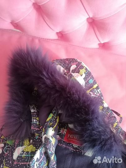 Куртка для девочки