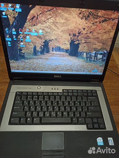 Ноутбук Dell inspiron 1300