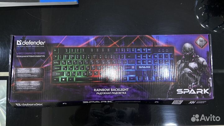 Игровая клавиатура