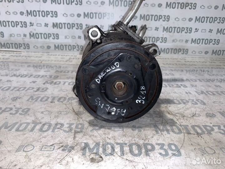 Компрессор кондиционера Daewoo Nubira 3 1.6 I