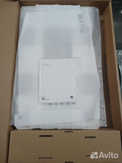 Ноутбук huawei matebook