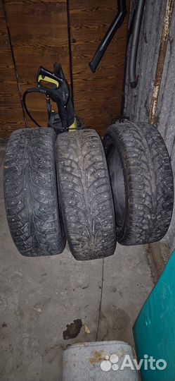 Nokian Tyres Hakkapeliitta 5 225/55 R18