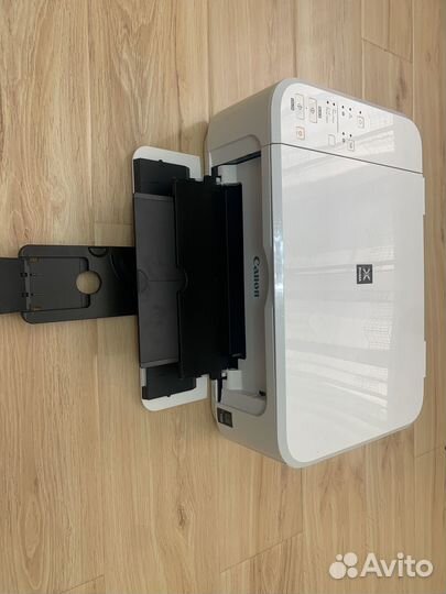 Принтер canon pixma mg3540 цветной