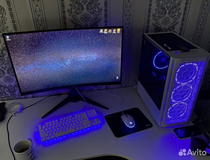 Игровой монитор AOC Gaming C27G1