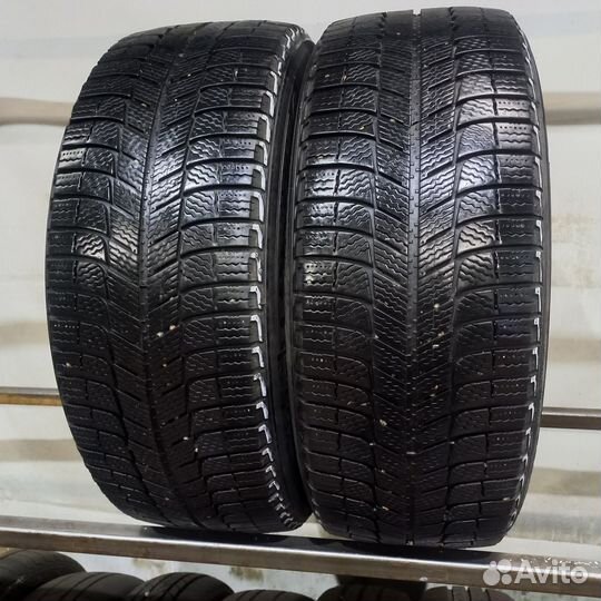 Michelin X-Ice 3 215/55 R17 98H