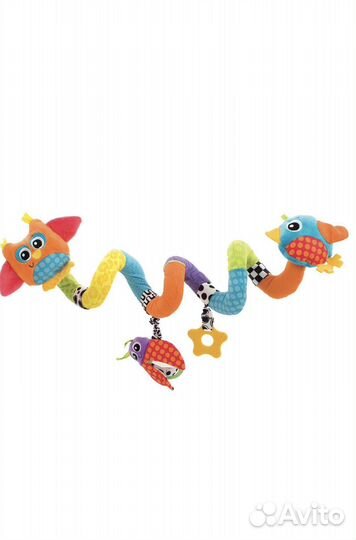 Подвеска playgro развивающая