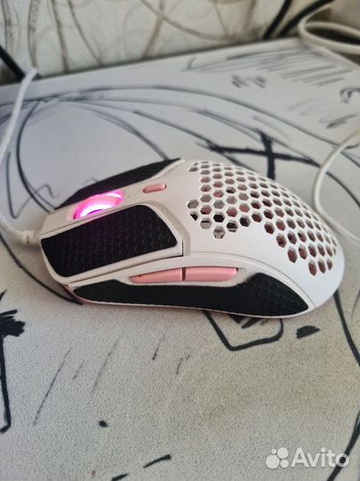 Hyperx pulsefire haste