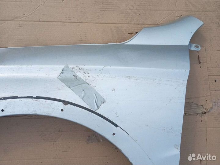 Крыло левое LADA Vesta cross