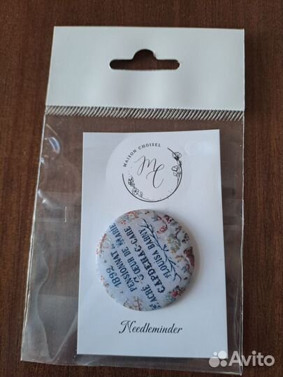 Louisa BarnyNeedle minderмагнит для игл
