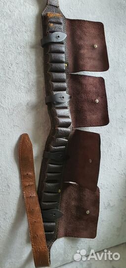 Патронташ 12 калибр