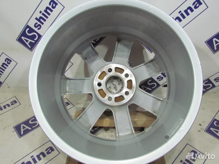 Диски Volvo R17 Литые 5x108 J8 S3