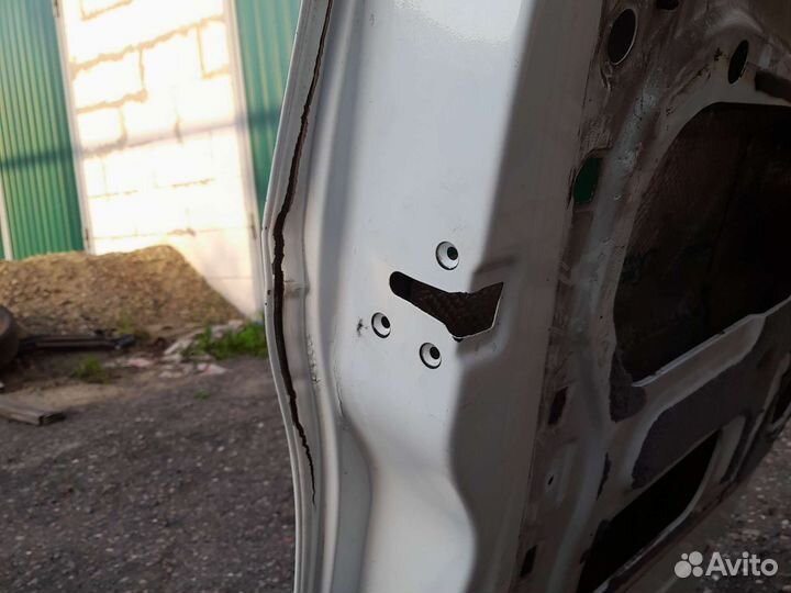 Дверь газель некст (next)