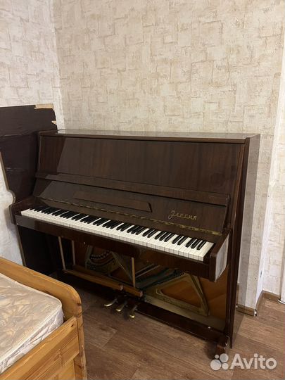 Пианино элегия