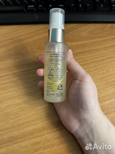 D'alba white truffle first spray serum