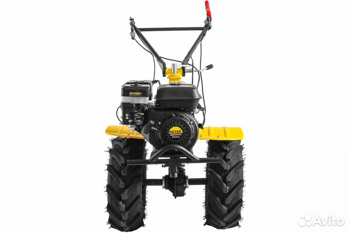 Мотоблок Huter мк-8000P BIG foot