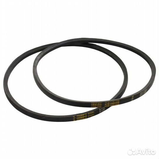 Ремень клиновой приводной В(Б) - 1750 (гост 1284