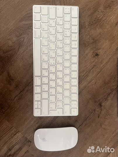 Моноблок apple iMac 27 2015
