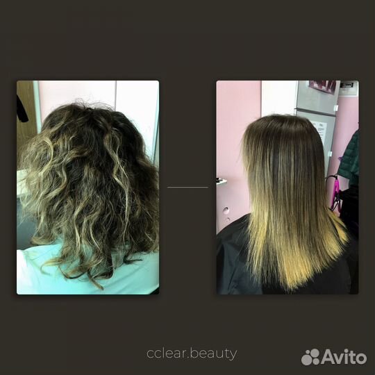 Модели на кератин/ботокс/биксипластию