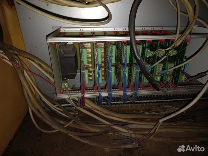 Токарный станок чпу 16а20ф3