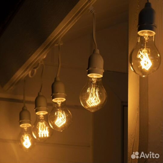 Электрогирлянда наружная Luazon lighting 7859948 г