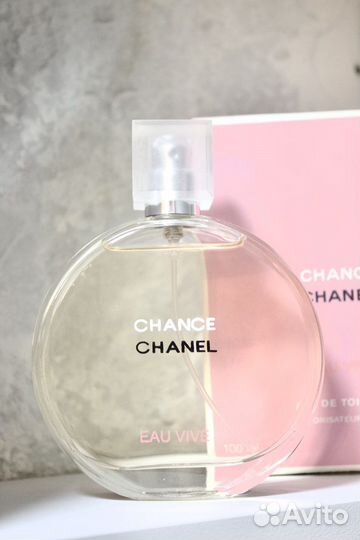 Женские духи Chanel Chance