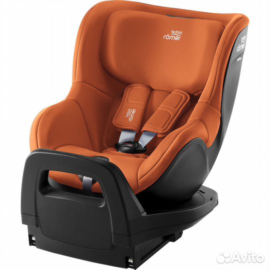 Новые Britax-Romer Dualfix M PRO все расцветки