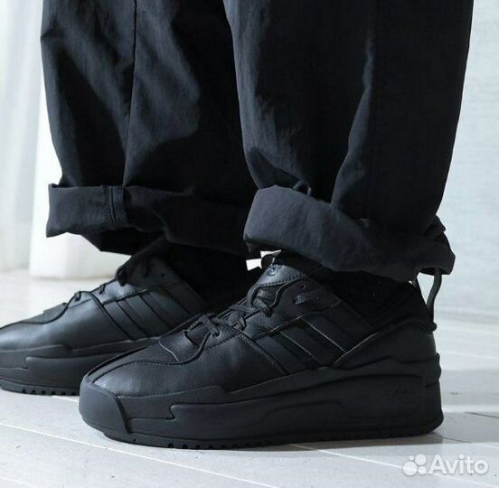Adidas Y-3 Rivalry Triple Black