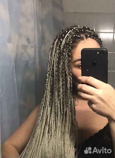 Афрокосы, зи-зи