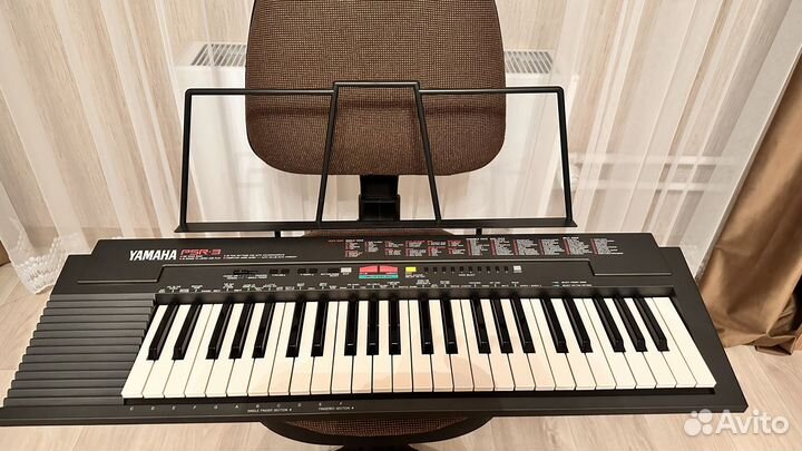 Синтезатор Yamaha PSR3