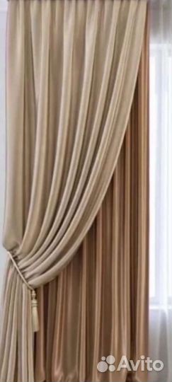 Шторы блэкаут Турция премиум