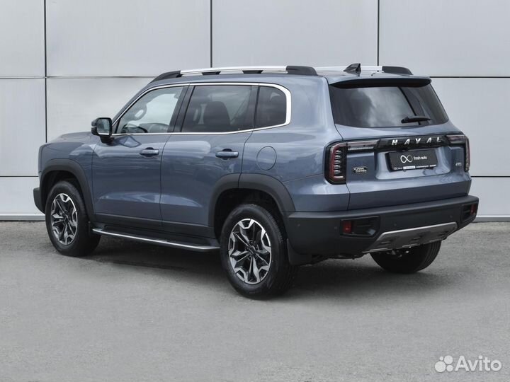 HAVAL Dargo 2.0 AMT, 2024