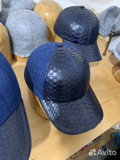 Кепки Питон Бейсболки из Питона