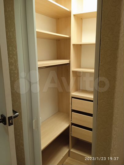 2-к. квартира, 42 м², 4/5 эт.