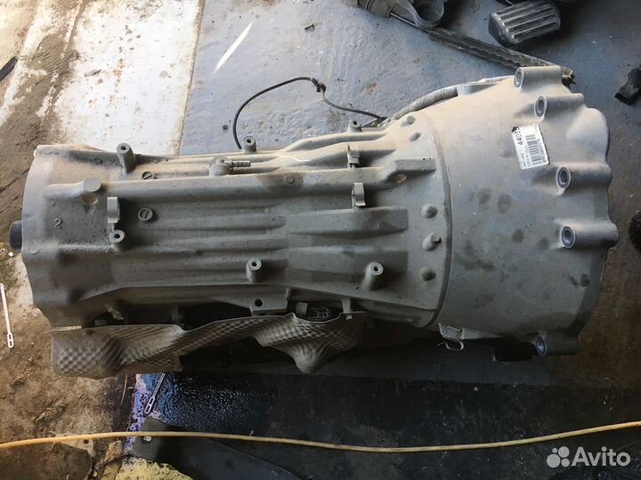 АКПП Porsche Cayenne 4.5