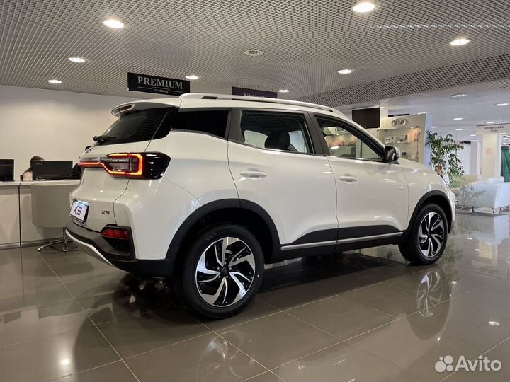 Kaiyi X3 1.5 CVT, 2024