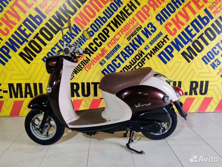 Yamaha Vino SA37J (Только из Японии)