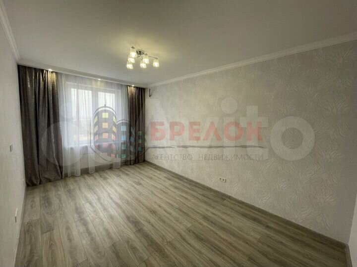 1-к. квартира, 36 м², 11/17 эт.