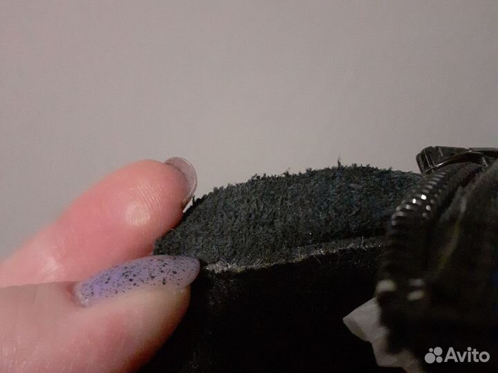 Туфли демисезонные 38,5р