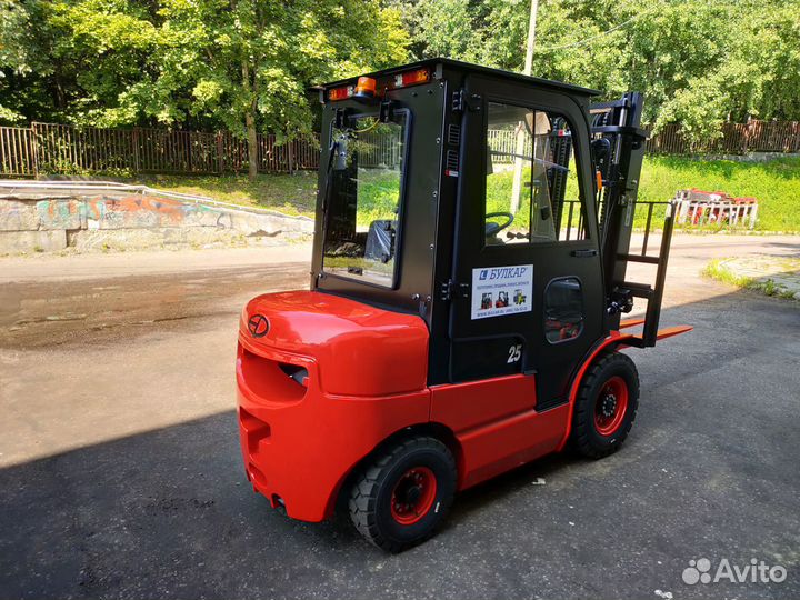 Вилочный погрузчик Reddot CPCD25T3, 2023